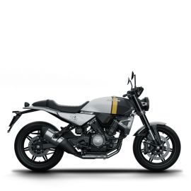 Мотоцикл MOTO MORINI 3 1/2 SPORT (PEARL WHITE) 2026